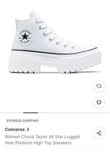 Converse Platform Sneakers