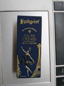Pilgrim Oh So Creme Matte Lipstick