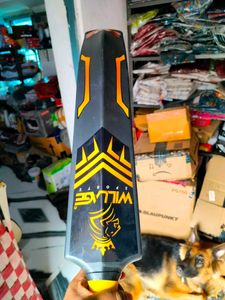New Hard Plastic Cricket Bat Size 6 Fir Tenis Ball