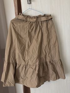Women's Chic Midi Skirt