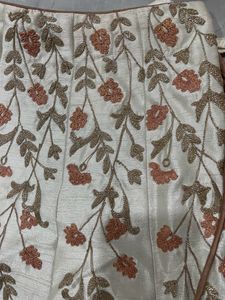 Elegant Lehenga Choli Set
