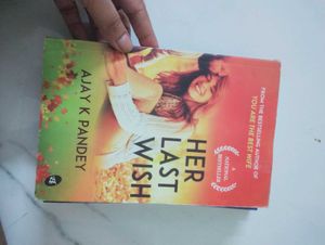 Her Last Wish by Ajay K Pandey
