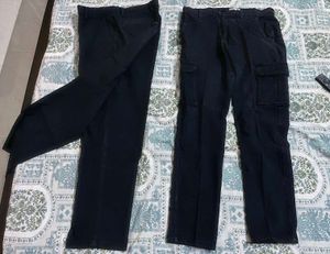 38" Shirt, Cargo and Trouser 30"