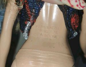 Mattel Barbie (2)