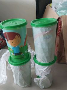 Fresh New Tumbler 330ml (Set 4ps)Tupperware