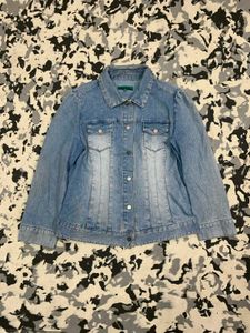 TOMBOY Denim Jacket