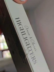 Anna &amp; Clara's Pastel Highlighters on sale