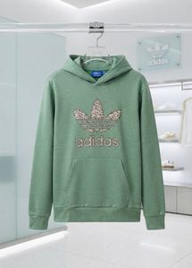 L or XL size men's orginal Adidas Hoodie with Logo