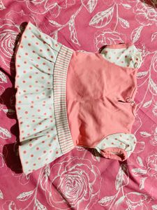 baby dress + Free 2 Ganji