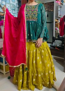 Beautiful Multipurpose Lehenga Choli