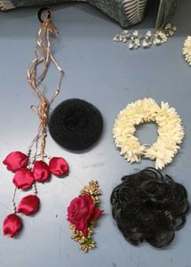 Bridal Hair Accessories Set
