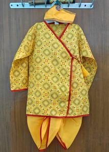 Cute Krishna Costume for Kids