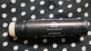 Unused Lip Balm
