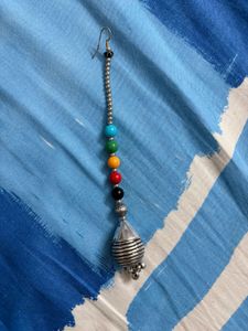 Bohemian Beaded Maang Tikka