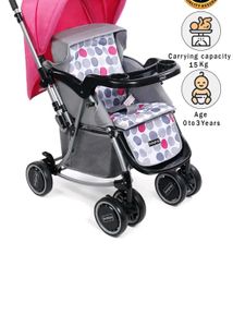 Babyhug Stroller Price Negotiable