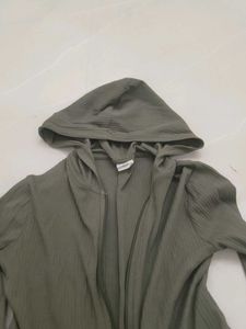 max olive jacket