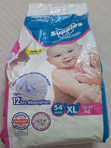 Supples Premium Pants Diapers