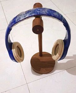 🆕️ Wooden Headphone Stand