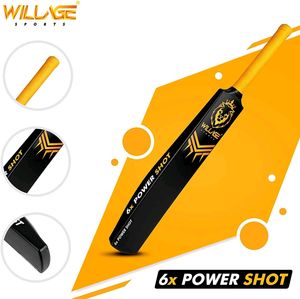 New Hard Plastic Cricket Bat Size 6 Fir Tenis Ball