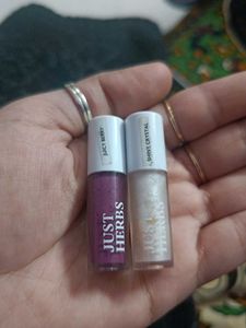 Just Herbs Lipgloss (Set of 2)