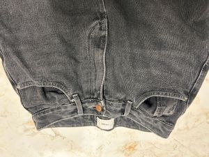 Stylish Dark Wash Denim Jeans