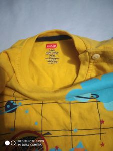 Baby Boy Dress