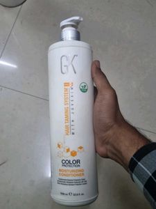 GK Hair Moisturizing Conditioner 1 litre