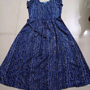 Maternity Feeding Gown
