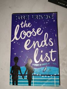 The Loose Ends List by Carrie Firestone