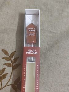 HILARY RHODA Liquid Lipstick