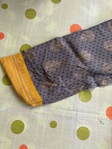 Gery Kurta For Women