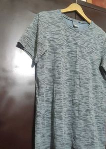 Grey T-shirt For Boy &amp; Men 38 Chest