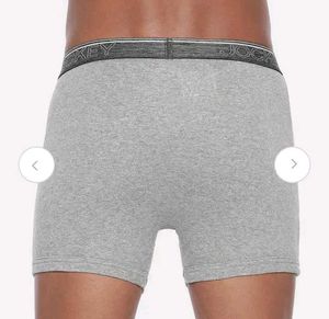 Jockey  xxl size Boxer Briefs - Grey