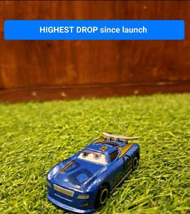 Pixar Cars Nitro-Fueled Racer Toy