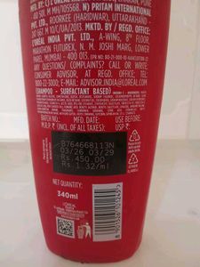L'Oreal Color Protect Shampoo