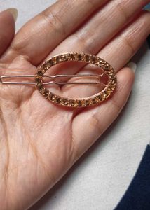 Elegant Rhinestone Hair Clip (price drop)