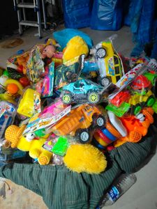 Assorted Toy Bundle for Kids