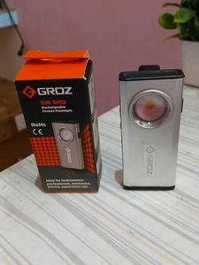 GROZ 5W SMD Pocket Flashlight
