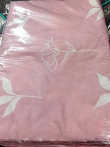 M Living Pink Galaxy Bed Sheet Set