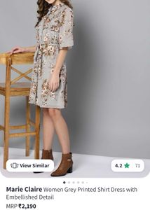 Midi Dress - Used 1 Time