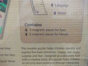 Monkey Expressions Emotion Learning Game