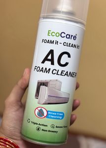 AC Foam Cleaner Spray
