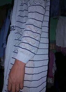Shrug or Ladies Sweater