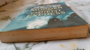Agatha Christie's Classic Mystery - "Murder on the