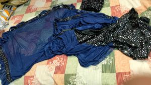 readymade saree