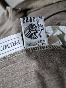 Stylish Brown Linen Shorts for womens