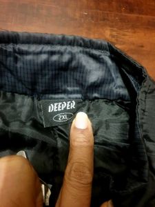 Sleeveless Jacket