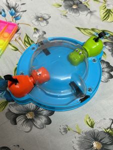 Hungry Hippos Game