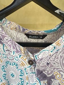 NEW!!Zudio Women's Printed Kurta