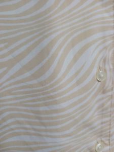 Stylish Women's Printed Short Sleeve Top